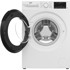 BEKO Perilica rublja B3WFU79415WB, 1400 okr/min, 9 kg