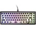 DUCKY Tipkovnica Tinker65 Barebone Gaming (ANSI)-PKTI2367AST-ANSI01