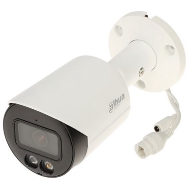 DAHUA Sigurnosna kamera IPC-HFW2549S-S-IL-0280B, IP, bijela