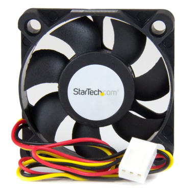 STARTECH Ventilator za kućište FAN5X1TX3, 5 cm, crna