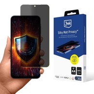 SLOMART Privatizacijska zaštitna folija 3MK Silky Matt Privacy, Samsung Galaxy A17 5G