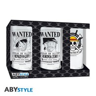 Set čaša One Piece 3/1, 290 ml