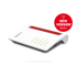 AVM Router FRITZ!Box 7530 AX, Wi-Fi 6, 2400 Mbit/s, Gigabit Ethernet, bijela