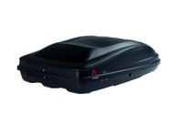 G3 Krovni kofer Spark Rapid 400 (crna metalik) 22.1404