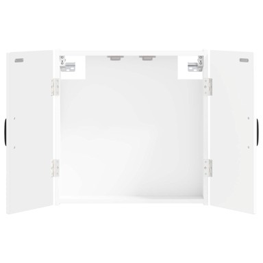 Kabinet za mete UTRECHT, bijela, 52,5 x 10,5 x 53,5 cm