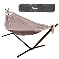 Viseća mreža sa stalkom 247 cm