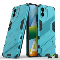 ARMOR Bibercas maskica sa stalkom za Xiaomi Redmi A1 Svijetlo plava