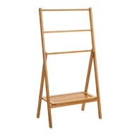 CASA SELECCIÓN Stalak za ručnike od bambusa