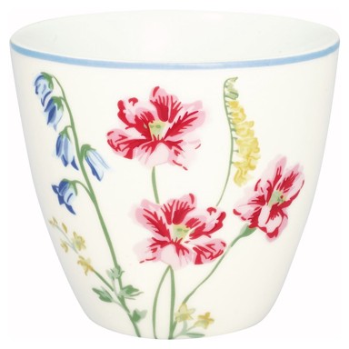 GREEN GATE Porculanska šalica Elwin, 300 ml