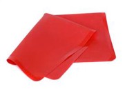 BANQUET Silikonska podloga za valjanje Culinaria Red, crvena