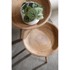 LIGHT & LIVING Pomoćni stolići Colon promjer 56 cm set 2 kom od ratana