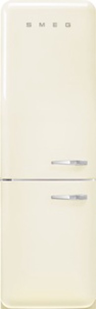 SMEG Hladnjak FAB32LCR6 50's Style, bež