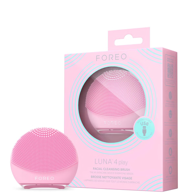 FOREO Uređaj za čišćenje lica LUNA 4 PLAY, Tickle Me Pink