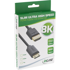 INLINE HDMI na Mini HDMI kabel 17933C, 0,3 m, crni