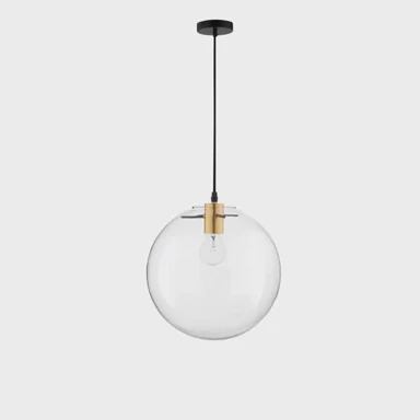 NOVA LUCE Visilica Mirale NL9416930, E27, IP20, zlatna i crna