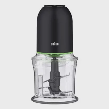 BRAUN Sjeckalica CH3011BK 0,5 L 500 W, crna