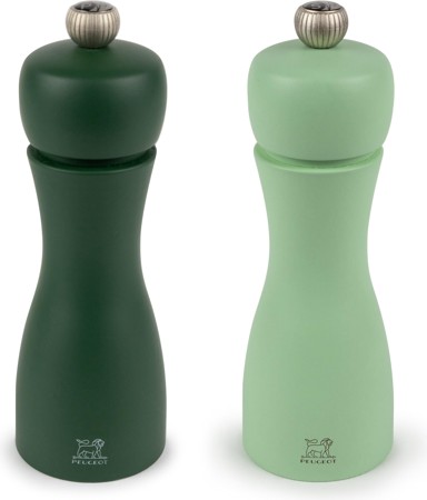 PEUGEOT Mlin za začine TAHITI 15 cm, zelena