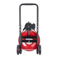 VEVOR JR-600 Stroj za čišćenje odvoda 630x460x1010 mm, crna