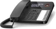 GIGASET Žični telefon Desk 600, crni