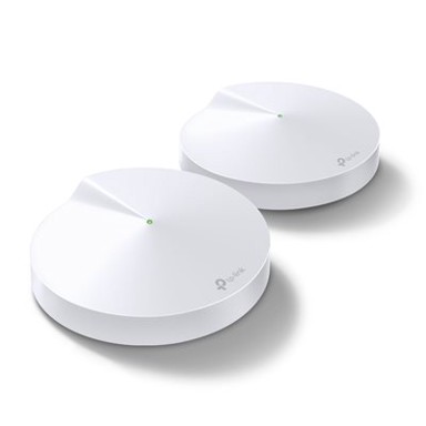 TP-LINK Mesh sustav Deco M5-2, AC1300, WiFi 5, 2 komada