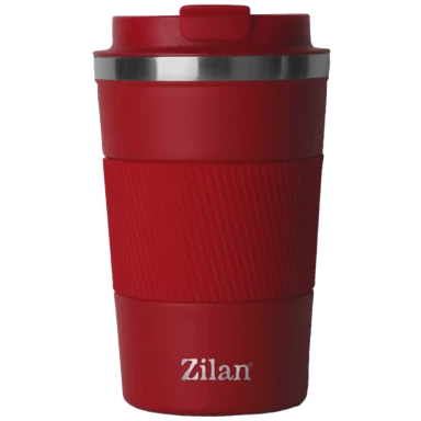 ZILAN Termos šalica ZLN9924, 0.5l, crvena