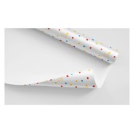 JUPIII Ukrasni papir točkice