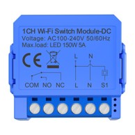 AVATTO Preklopni modul WSM16-DC-1, WiFi, 1-kanalni