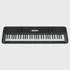 YAMAHA MIDI klavijature PSR-E383, 61 tipka, USB, crne