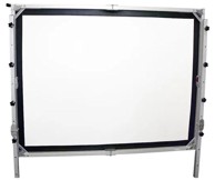 AVTEK Platno za projektor RP Fold 340, 366 x 206 cm, prijenosno