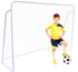 R-SPORT Metalni nogometni gol za trening E5, 213x152