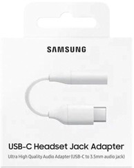 SAMSUNG Adapter za slušalice, tip C Na 3,5 mm(AUX)