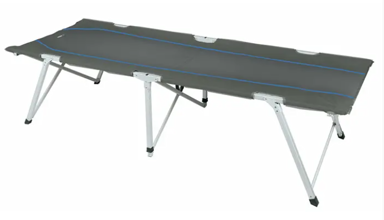 HIGH PEAK Sklopiva ležaljka za kampiranje XL 44165