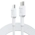 GREEN CELL Kabel USB, KABGC29W, USB 3.2 Gen 1, USB-C, duljina 2 m, bijela