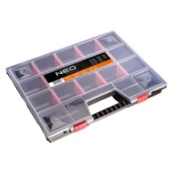 Organizator s podesivim pretincima