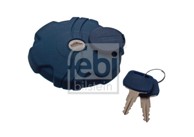 VALEO Čep rezervoara Volvo 37792 AdBlue Renault, Scania