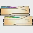 G.SKILL RAM memorija Trident Z5 Royal F5-7200J3445G16GX2-TR5G, 32GB (2x16GB), DDR5 7200MHz, CL34, DIMM, zlatna, RGB