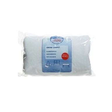 Umjetni snijeg, platno 250x100cm, bijela