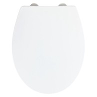 WENKO Bijela toaletna daska Ostuni Easy Close