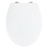 WENKO Bijela toaletna daska Ostuni Easy Close