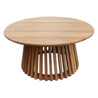 Drveni stol Elin dia 80x40 cm