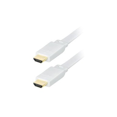 TRANSMEDIA Kabel sa mrežom HDMI, ravni, 5 m