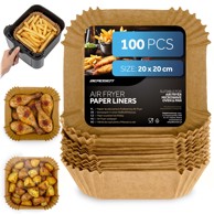 BERDSEN Papir za pečenje 20 cm, 100 kom