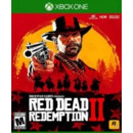 Igra za Xbox One: Red Dead Redemption 2