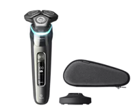 PHILIPS Aparat za brijanje S9974/35, za mokro i suho brijanje, siva
