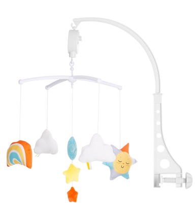 CHIPOLINO Glazbeni vrtuljak Star