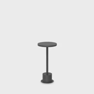 IDEAL LUX Toffee pt d160 h025 stajaća svjetiljka crna id347820