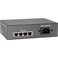 LEVELONE Mrežni preklopnik FEP-0511, 5x FE, 65 W, 4x PoE