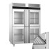 GGM GASTRO Inox hladnjak KSF1482G GN 2/1 Premium 1400 l, srebrna