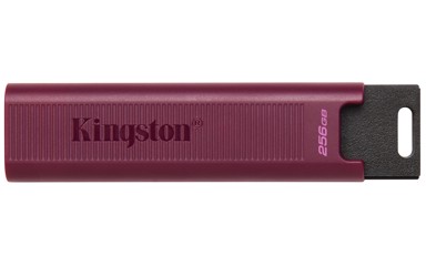 KINGSTON USB stick DataTraveler, 256GB, Max Type-A 1000R/900W USB 3.2 Gen 2