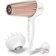 PHILIPS Sušilo za kosu MoistureProtect HP8280/00, 2300 W, ljubičasto-bijelo